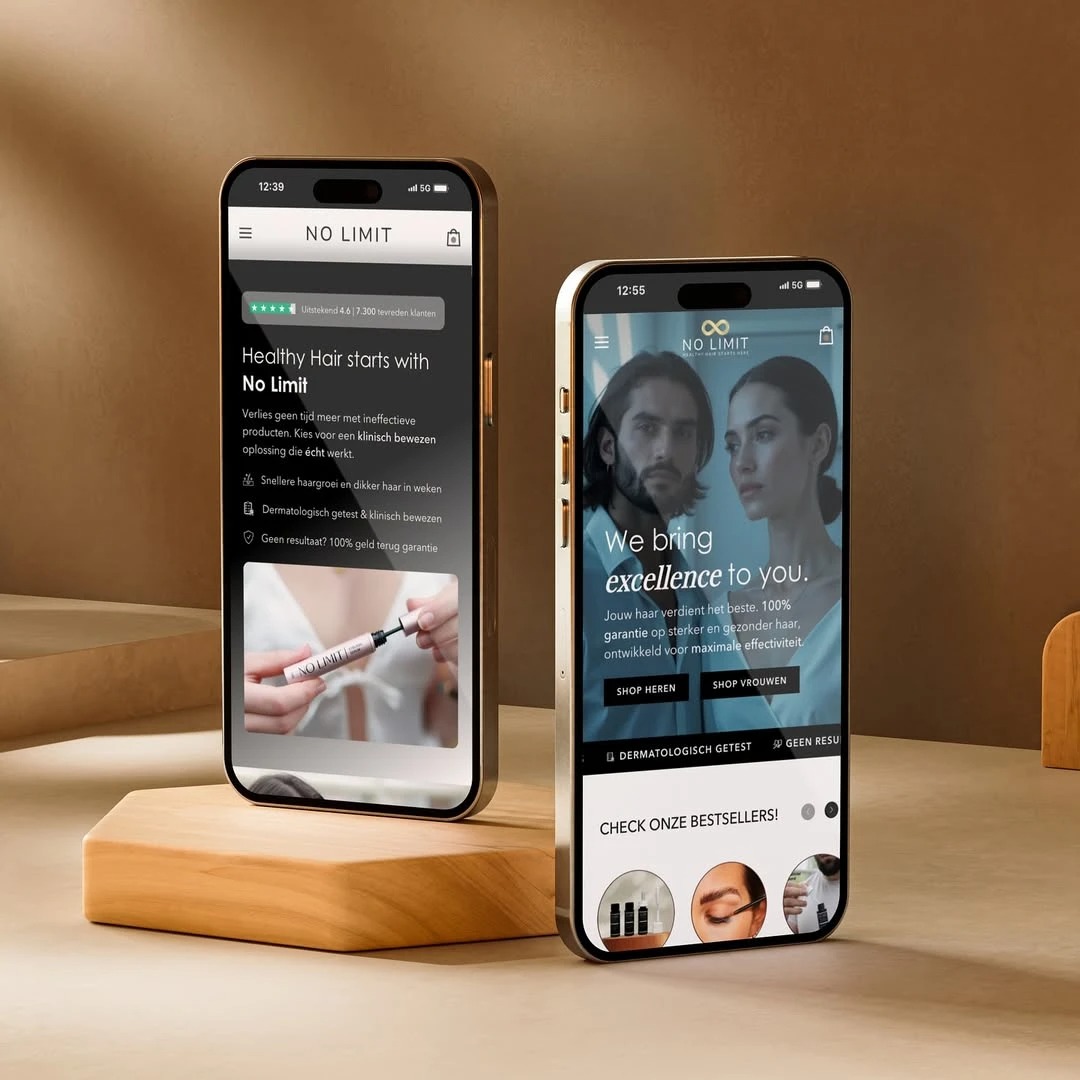 Webshops laten maken