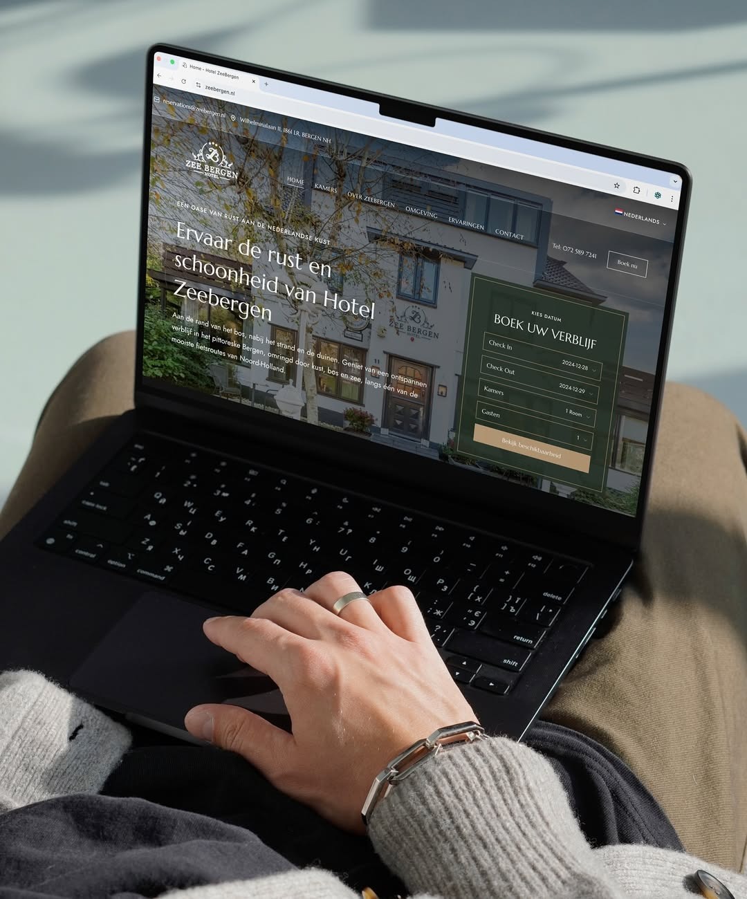 Websites laten maken